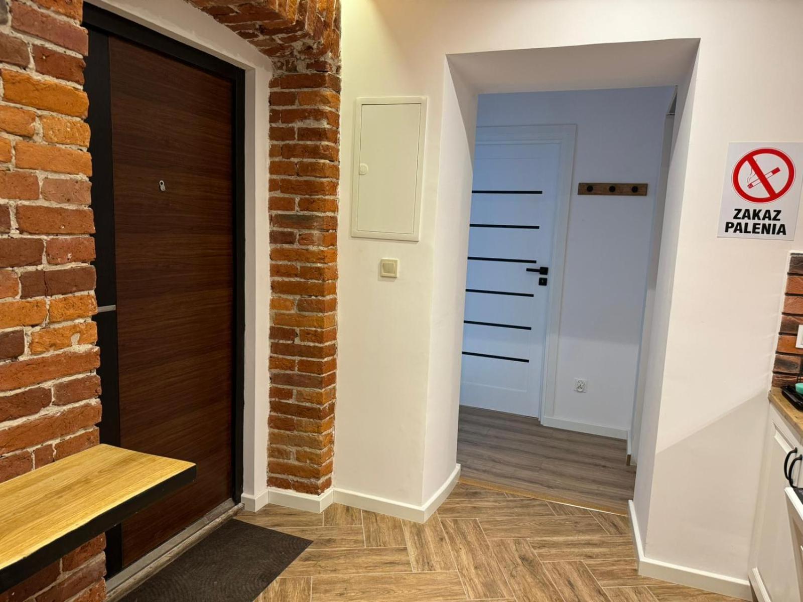 Lusia Apartment Jarosław Extérieur photo