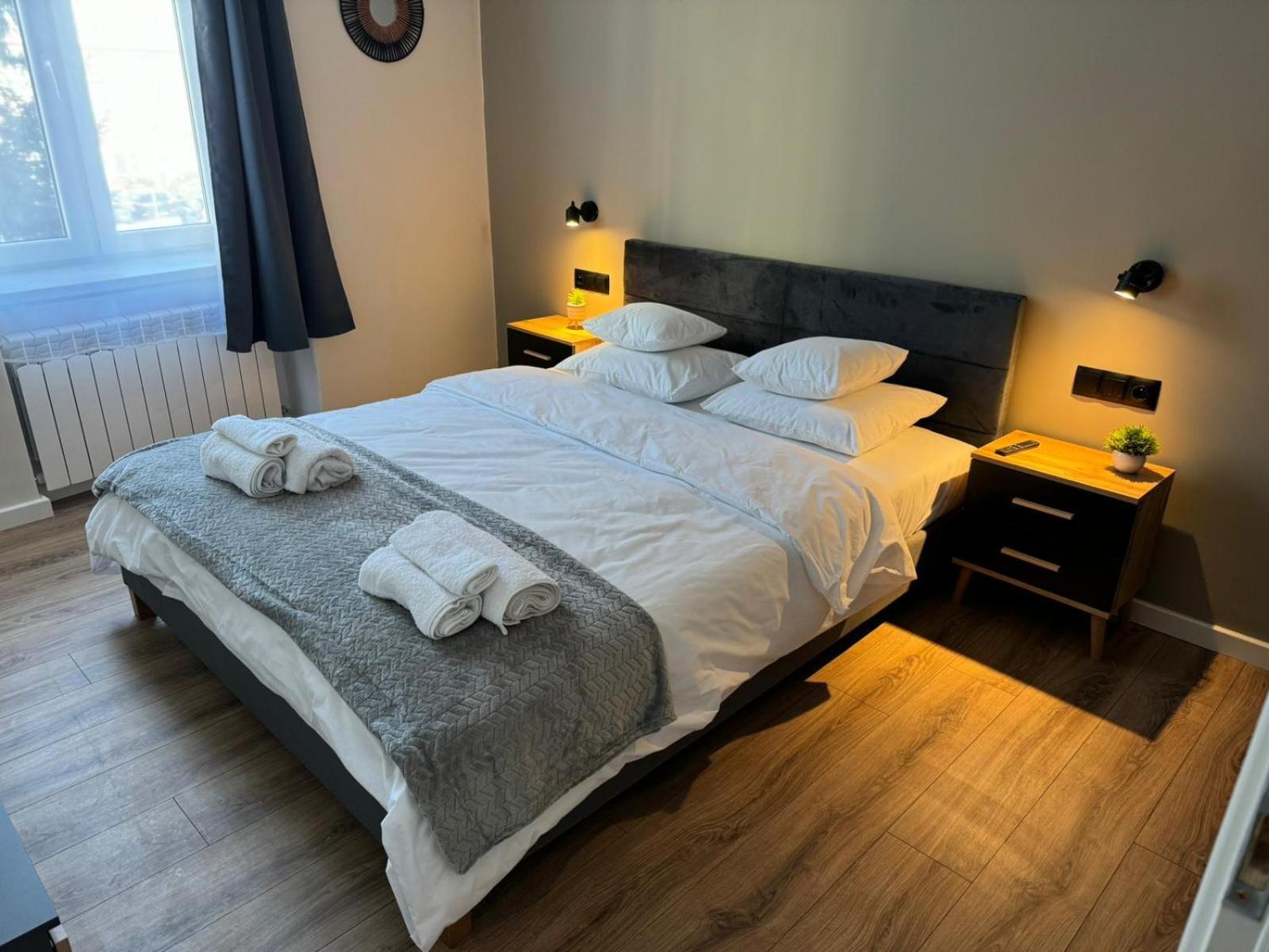 Lusia Apartment Jarosław Extérieur photo