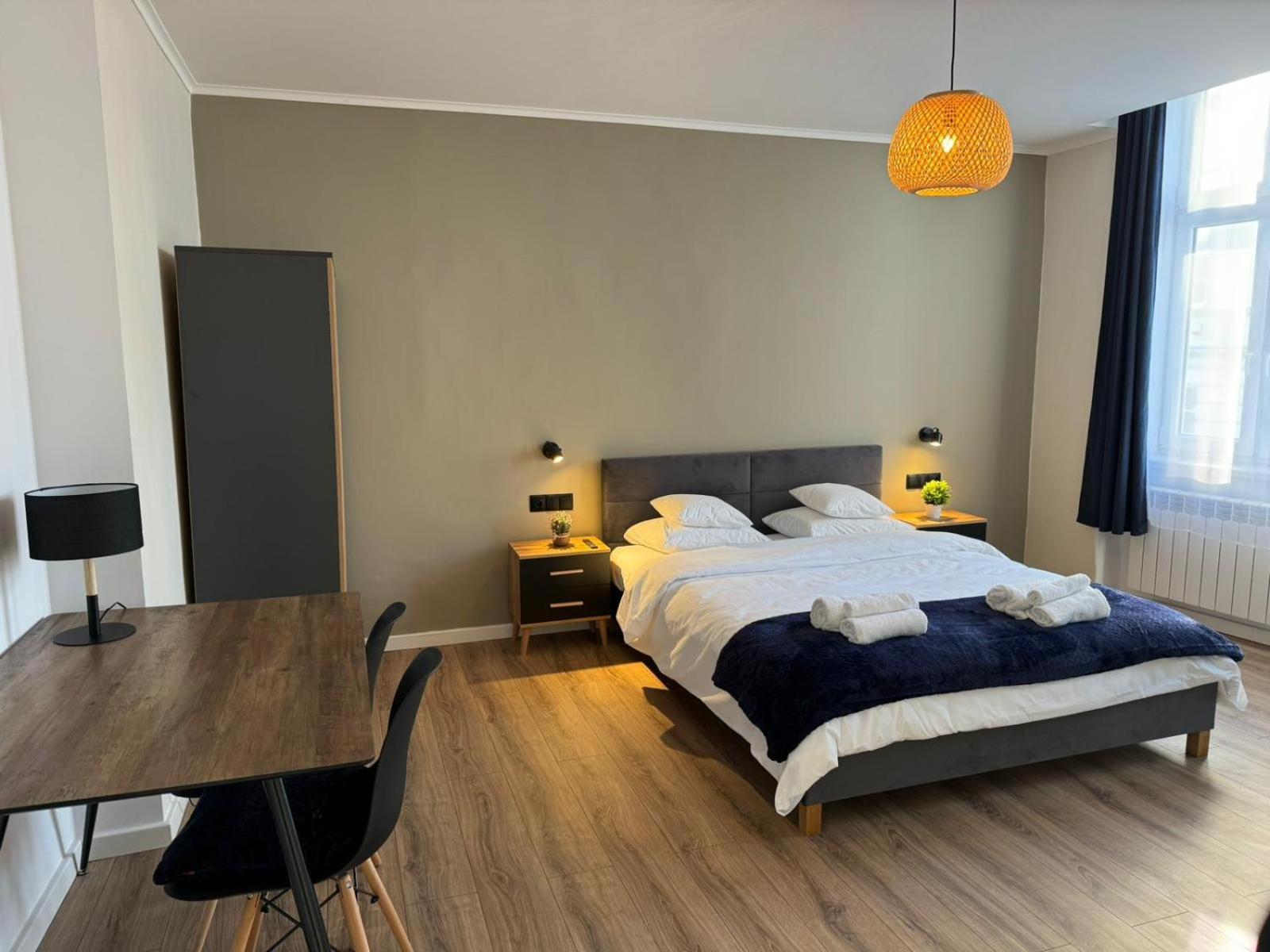 Lusia Apartment Jarosław Extérieur photo
