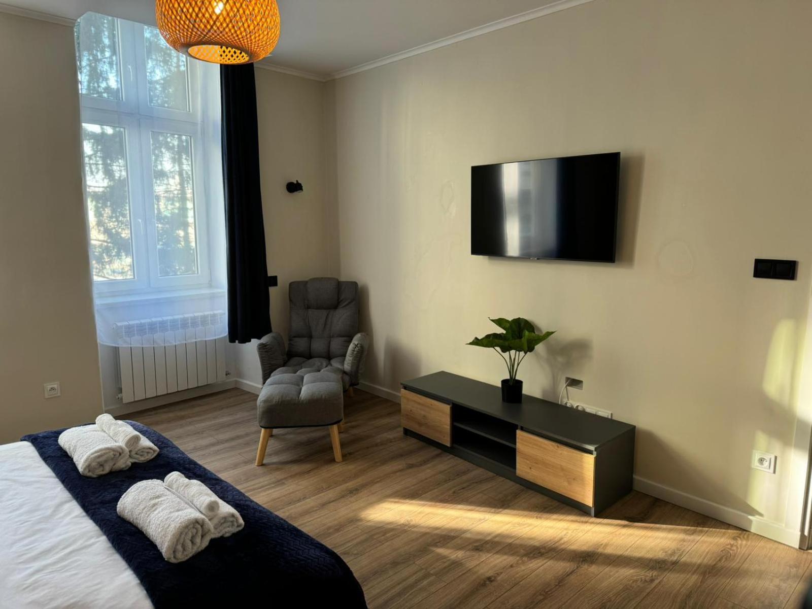 Lusia Apartment Jarosław Extérieur photo