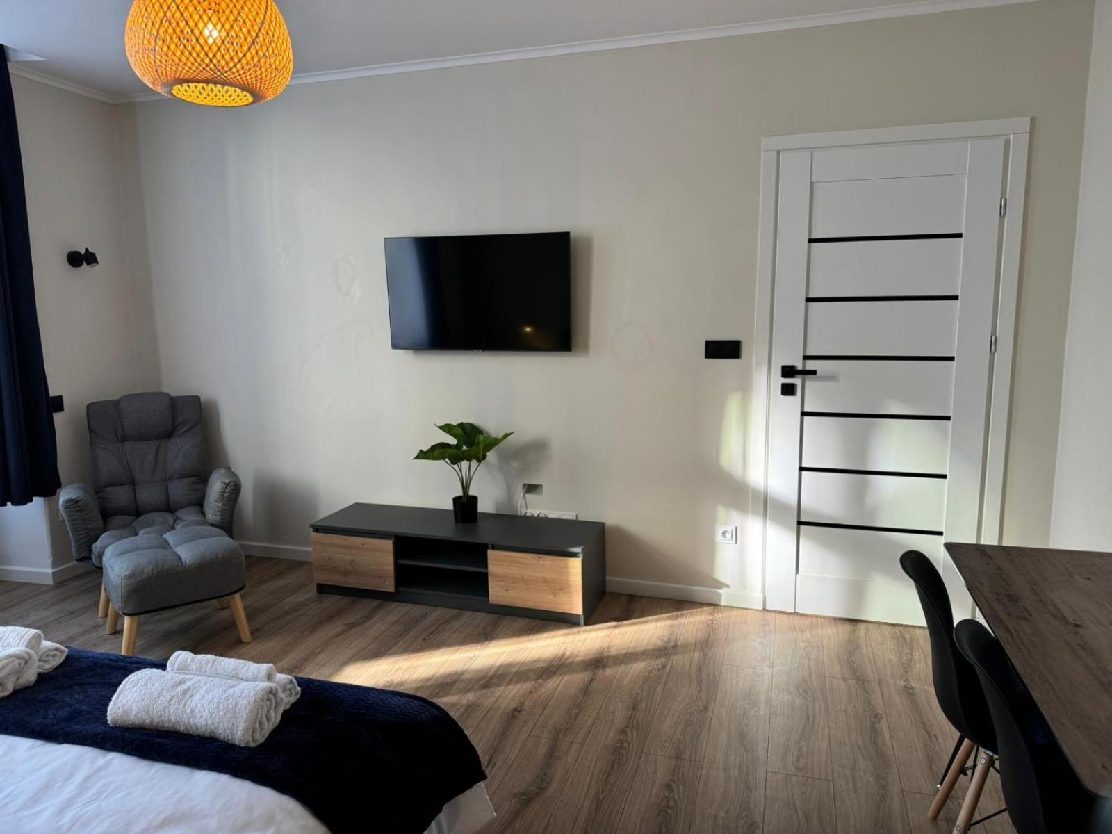Lusia Apartment Jarosław Extérieur photo