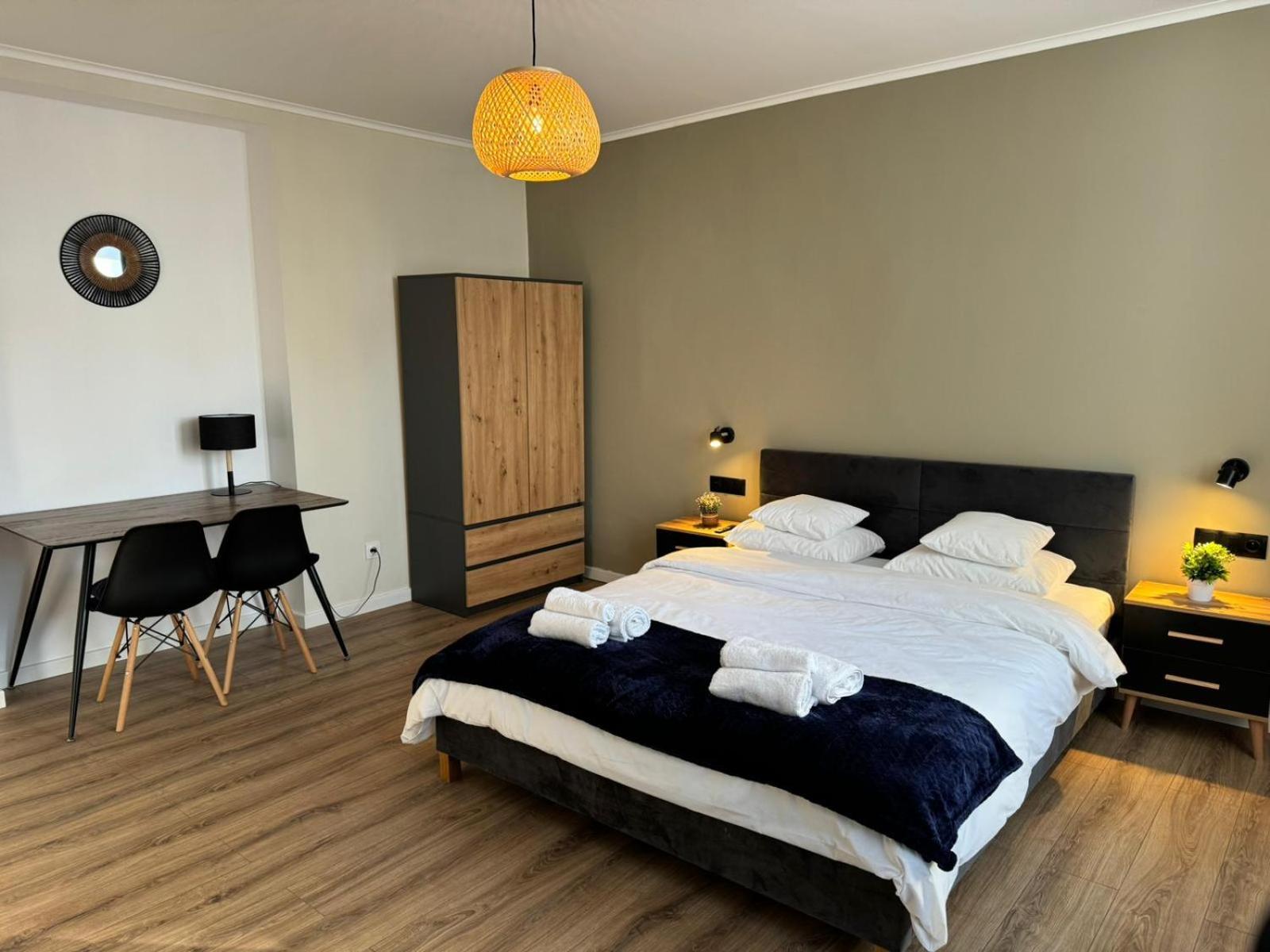 Lusia Apartment Jarosław Extérieur photo