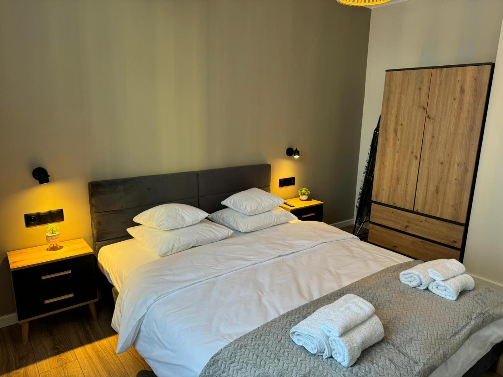 Lusia Apartment Jarosław Extérieur photo