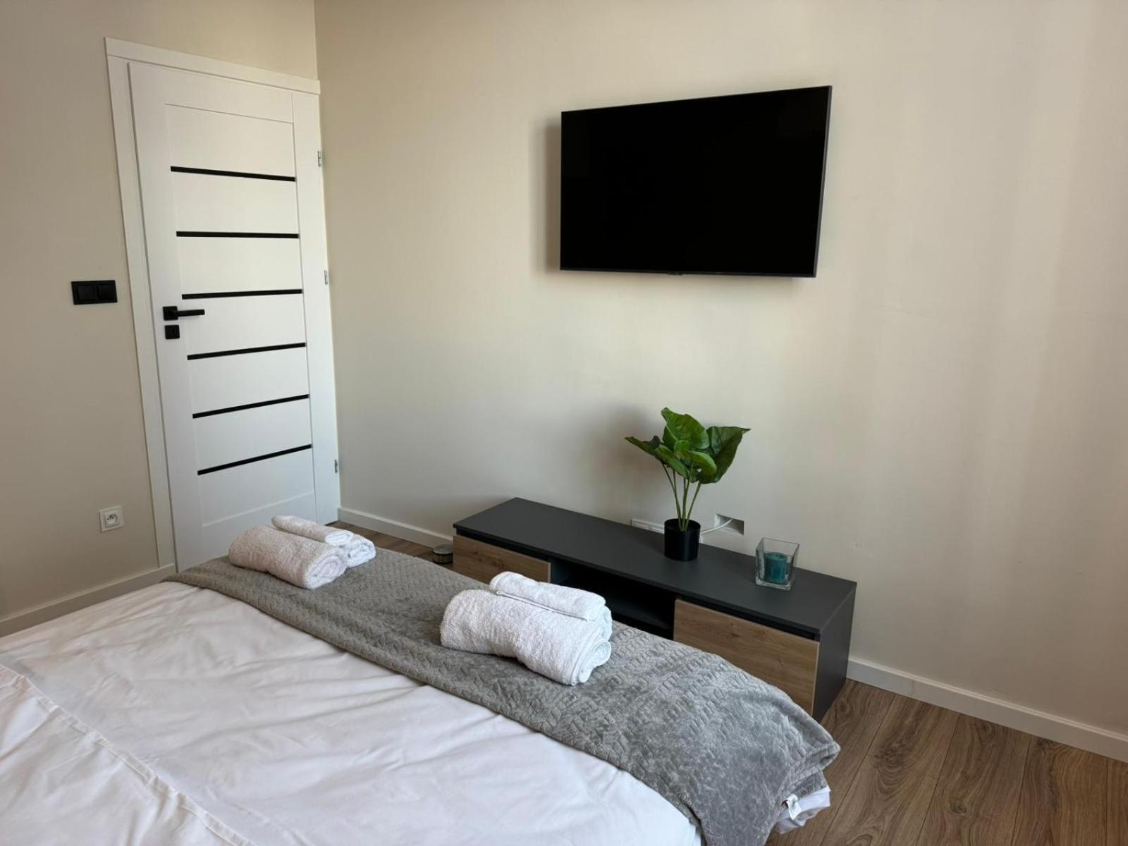 Lusia Apartment Jarosław Extérieur photo